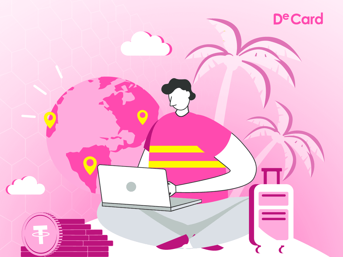 How Digital Nomads Manage Money Across Borders