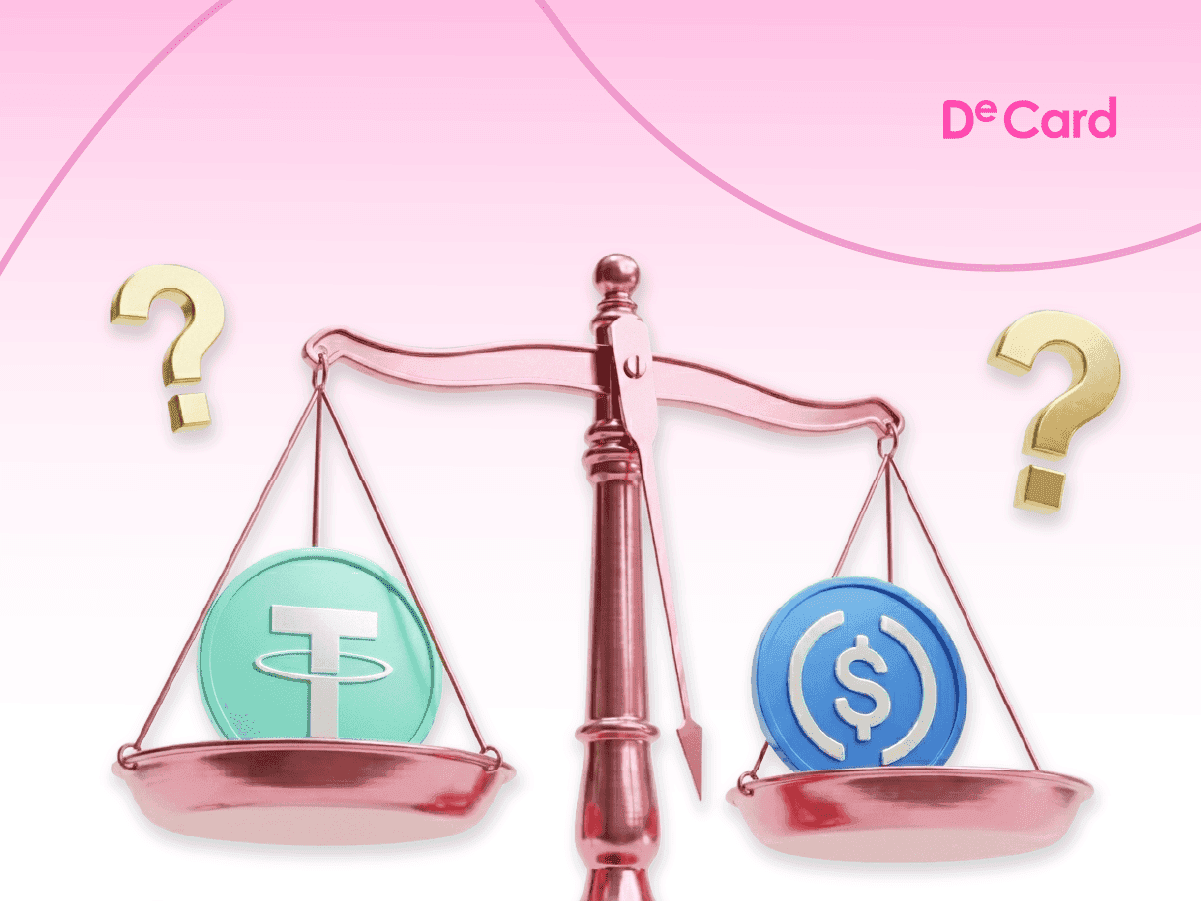 USDC vs. USDT: What's the Difference and Which Should You Use?
