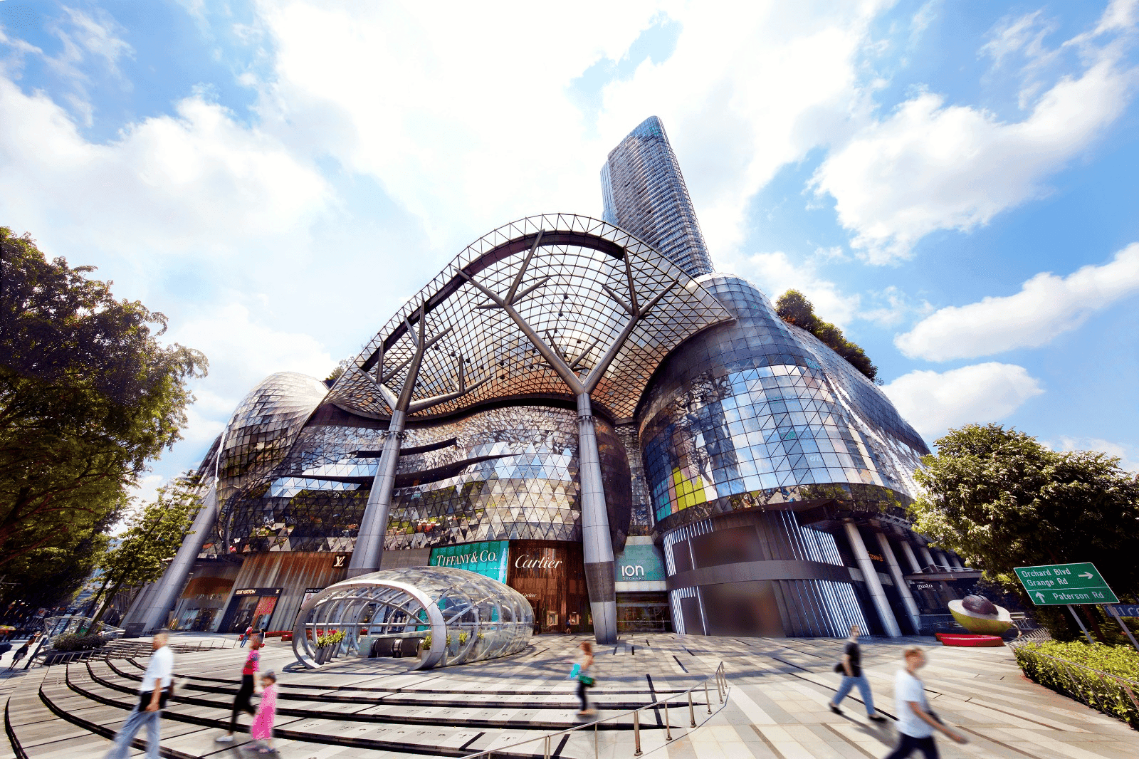 ION Orchard