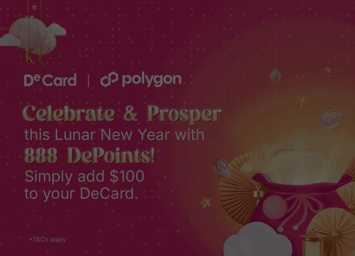 Prosper with 888 DePoints