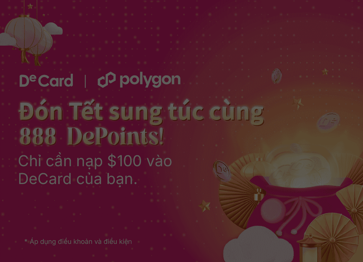 Khai Xuân Phát Lộc cùng 888 DePoints