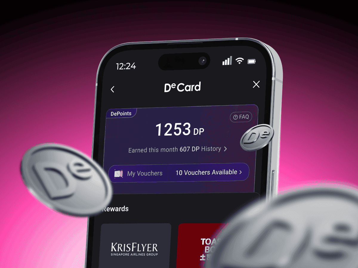 Get Rewarded on Every Spend