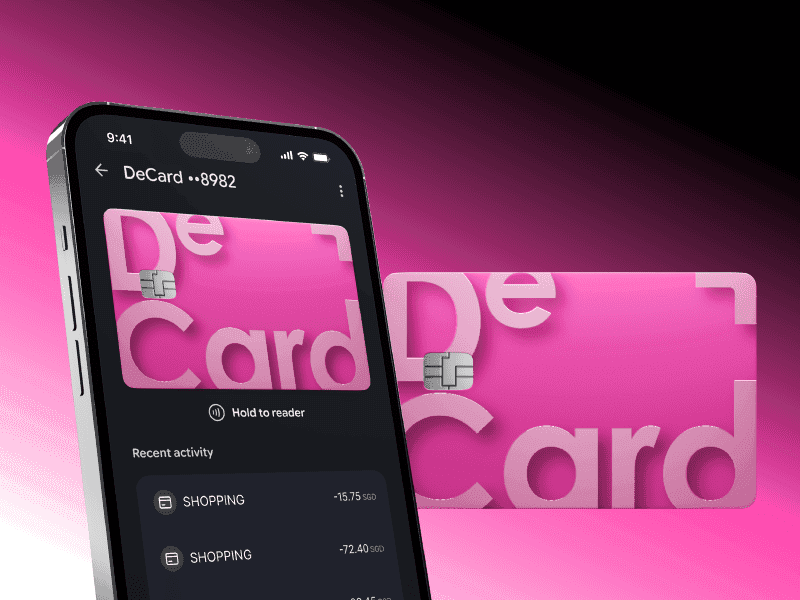 Spend Stablecoins Anywhere with DeCard