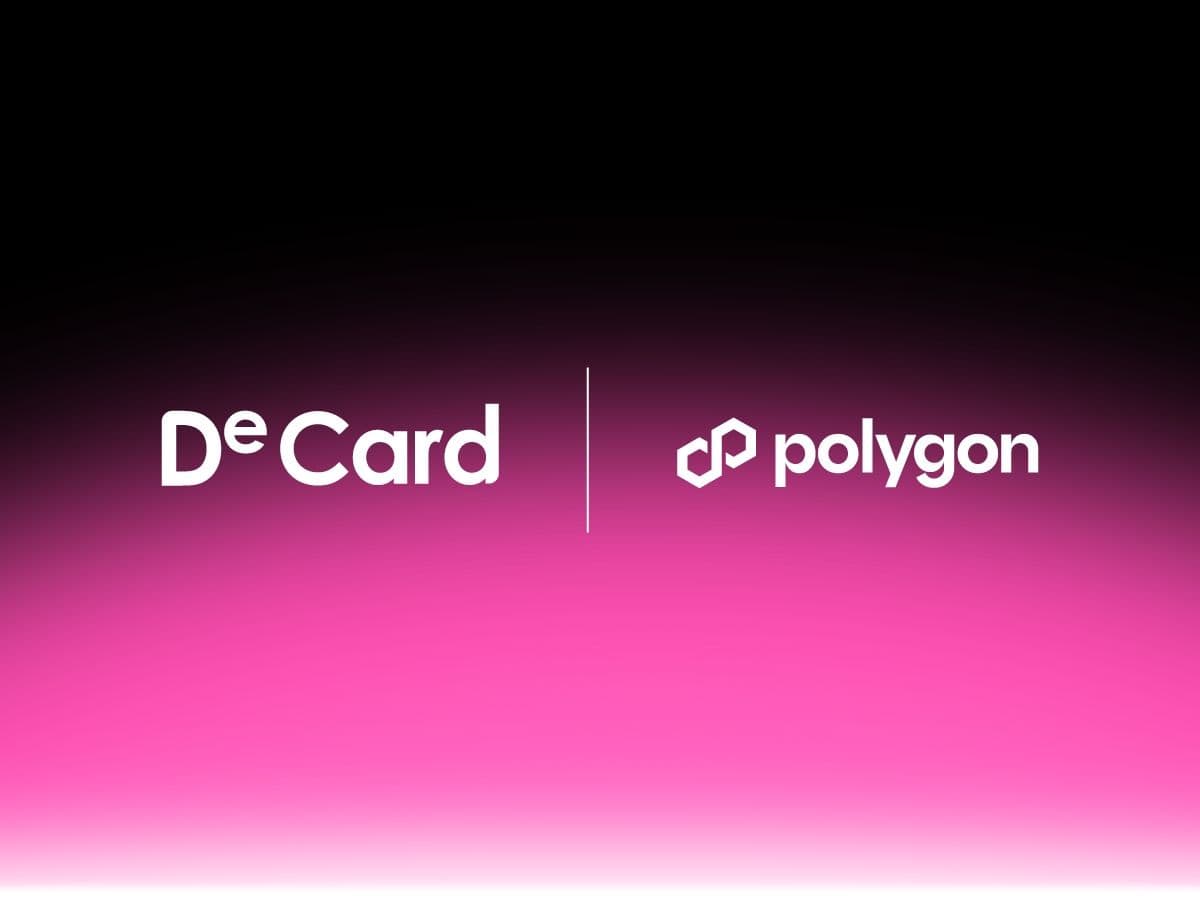 DeCard and Polygon Labs Join Forces to Bring Stablecoin Spending to 150M+ Merchants Worldwide