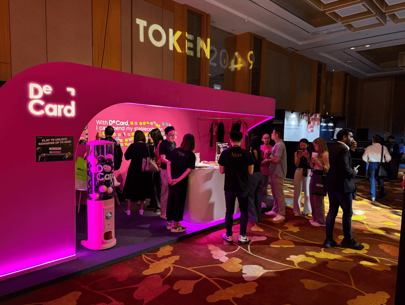 TOKEN2049 Singapore 2025