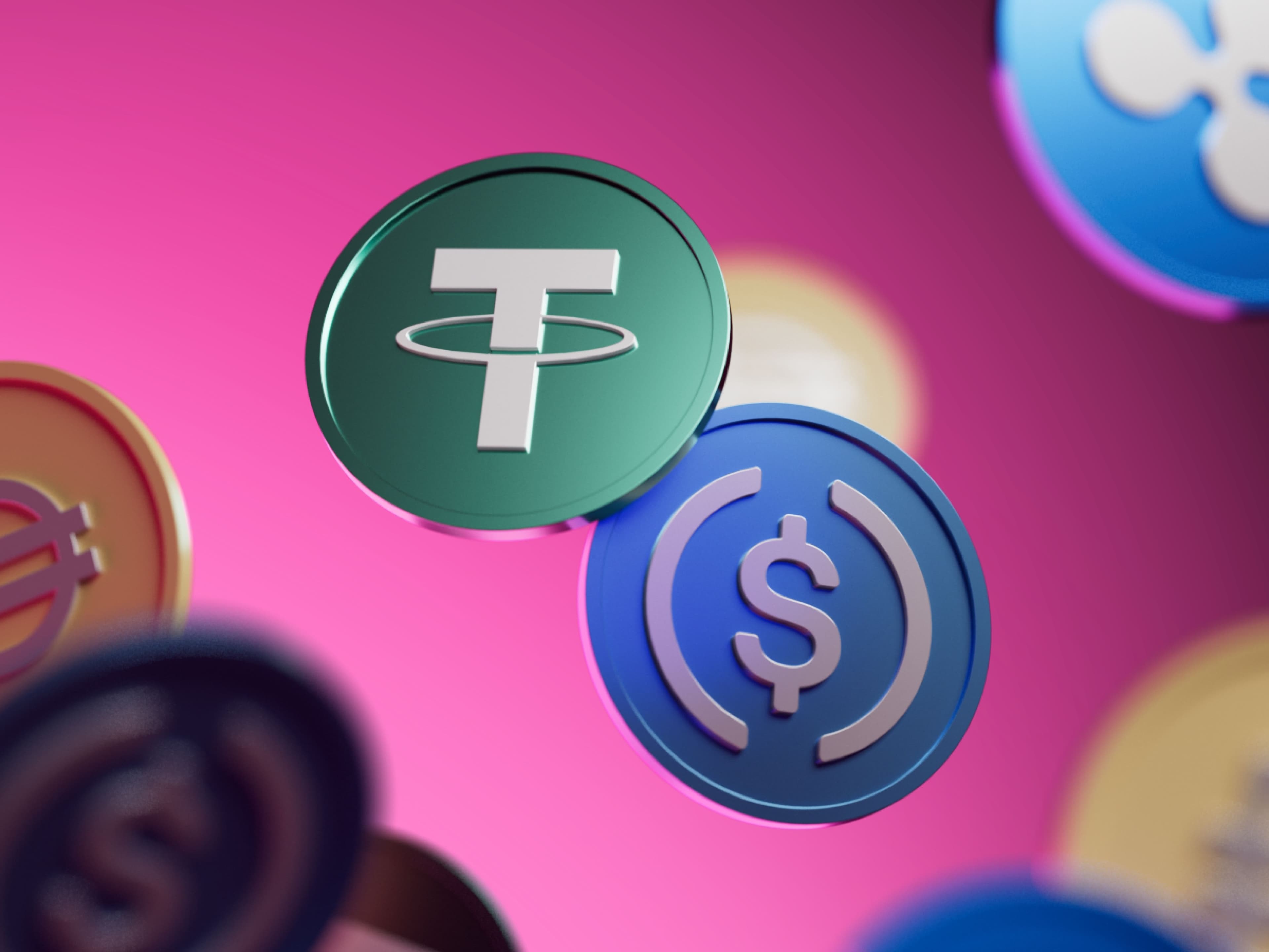 Using Stablecoins in Real Life