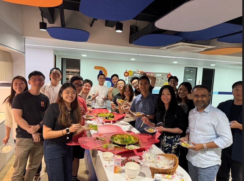 Chinese New Year Community Gathering