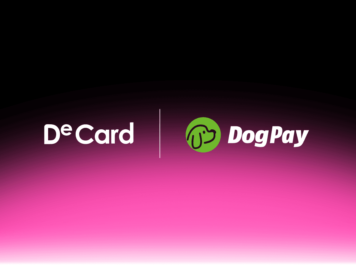 DogPay Teams Up With DeCard to Launch Stablecoin Payment Card, DogPay Card