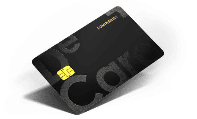 card face